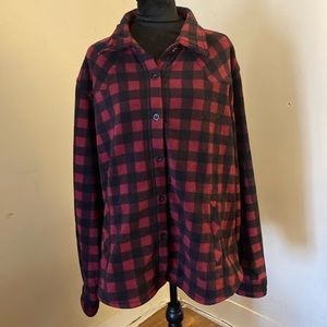 NWT Outback Trading Company Shacket